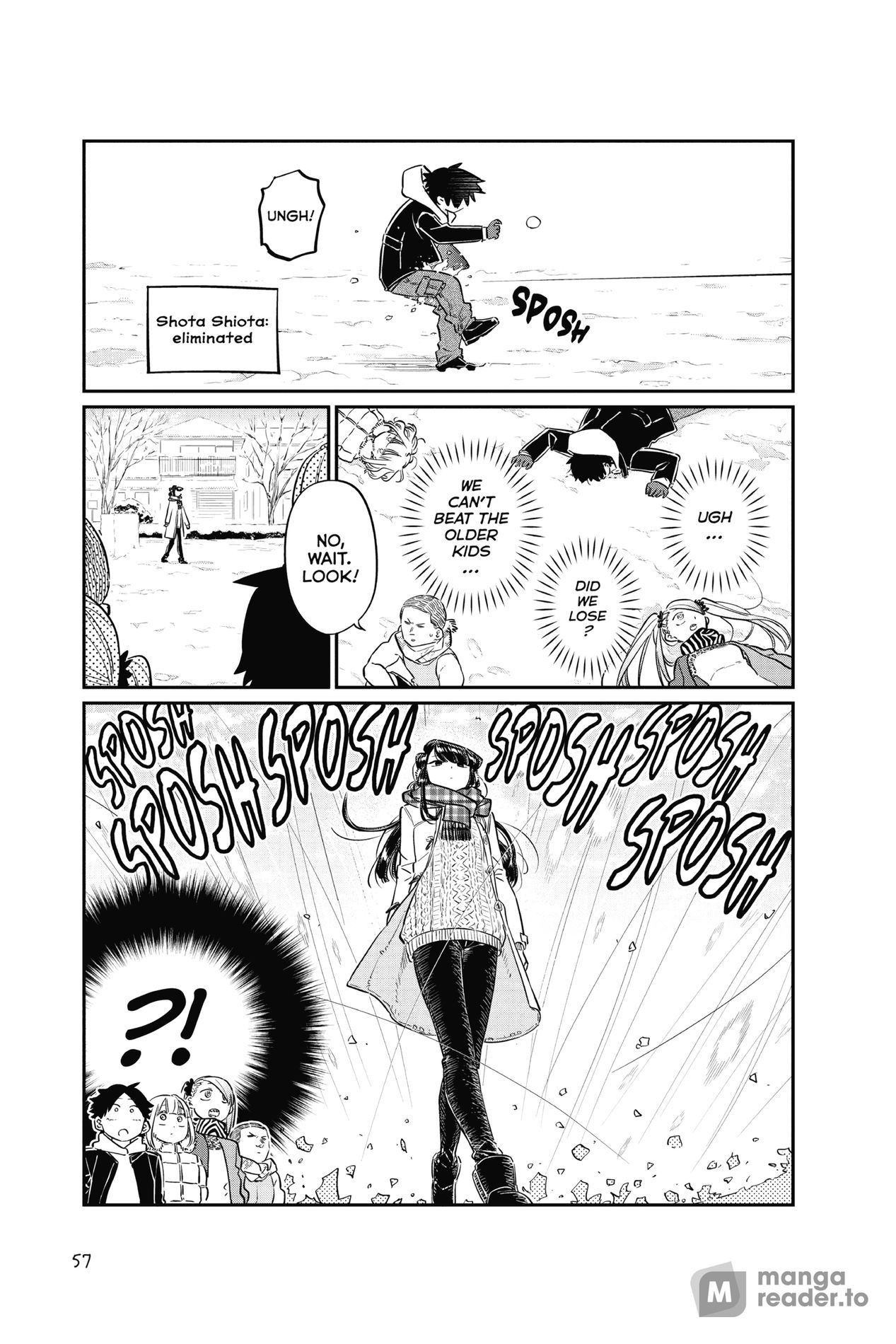 Komi Can’t Communicate, Chapter 90 image 7